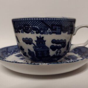 Get Out Tea Cup and Saucer Mug Prop Replica The Sunken Place Jordan Peele